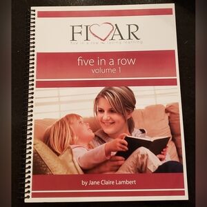 Five in A Row - Vol. 1